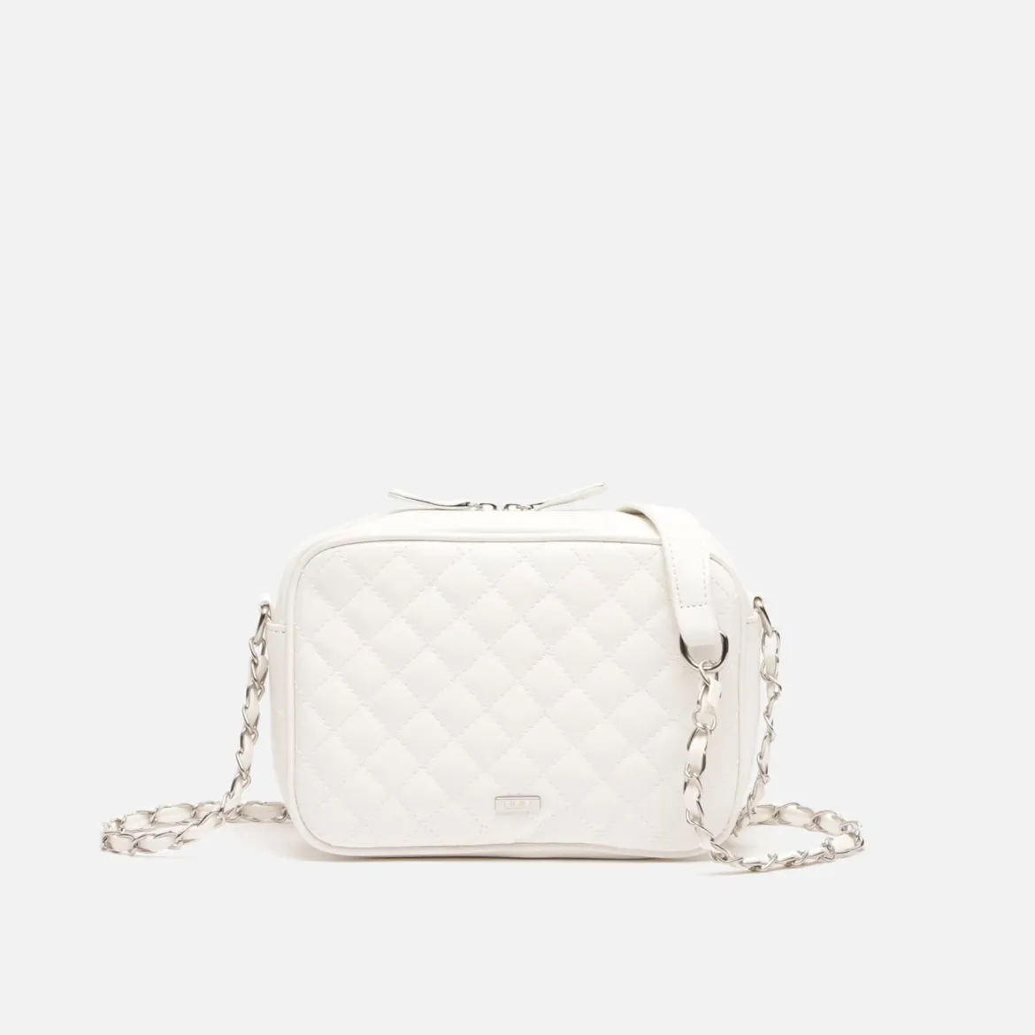 Bolso bandolera acolchado