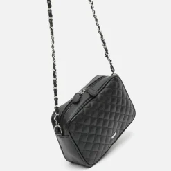 Bolso bandolera acolchado