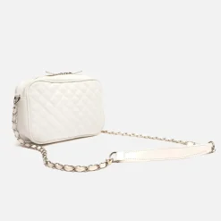 Bolso bandolera acolchado