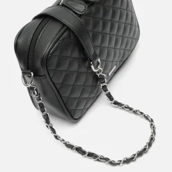 Bolso bandolera acolchado