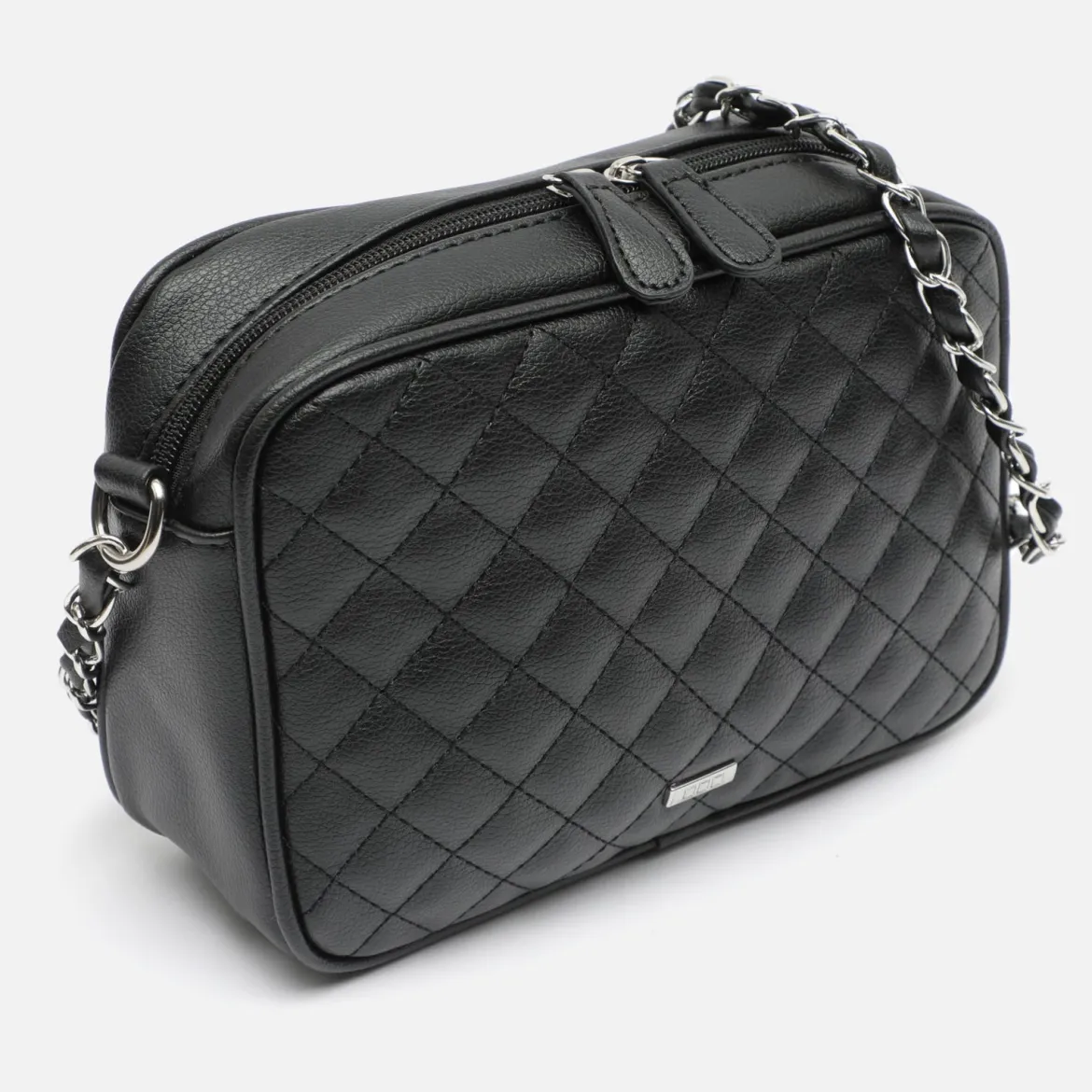 Bolso bandolera acolchado