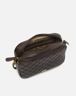 Bolso bandolera acolchado