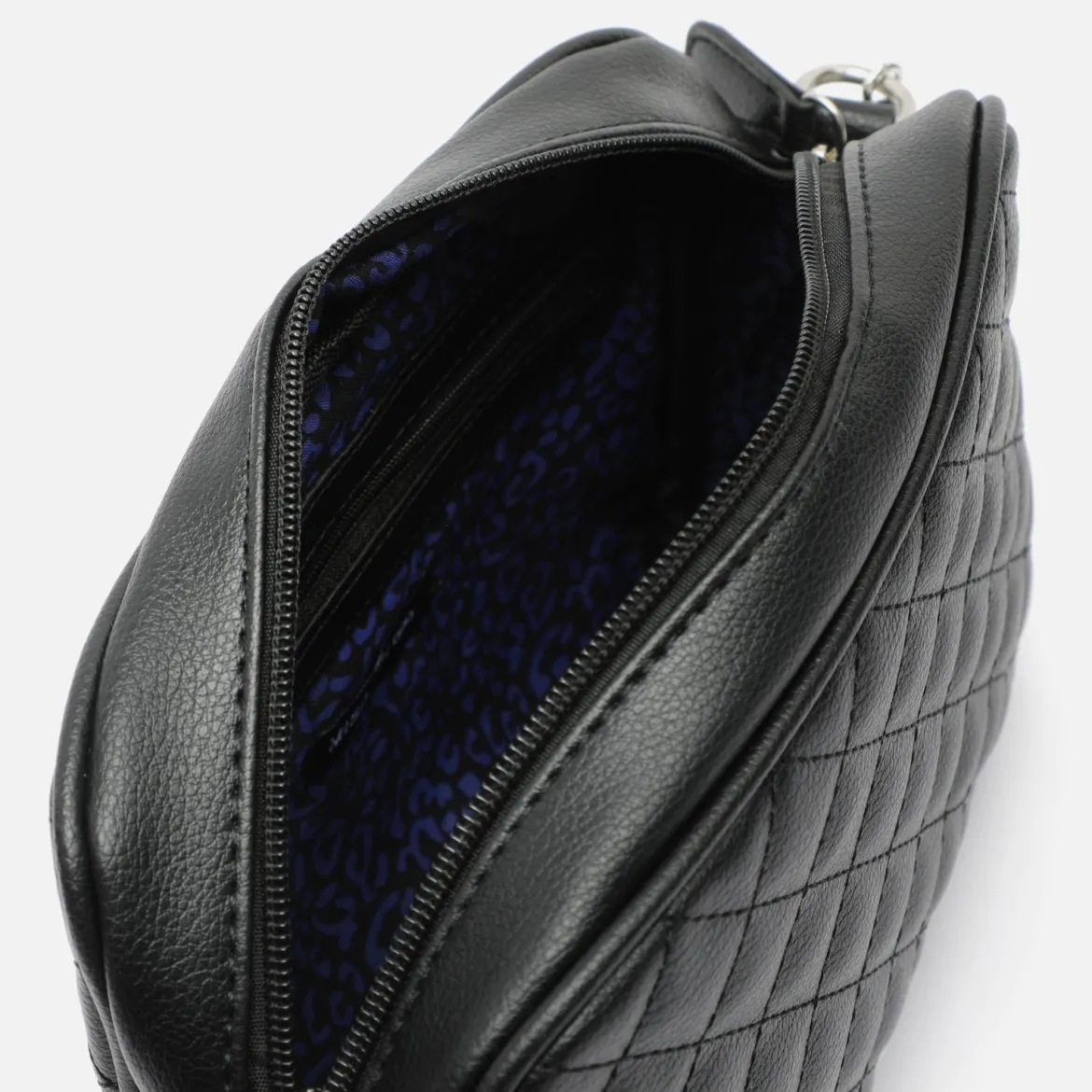 Bolso bandolera acolchado