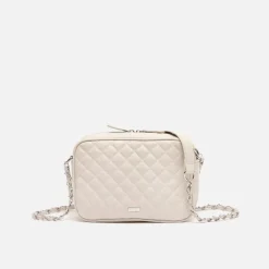 Bolso bandolera acolchado