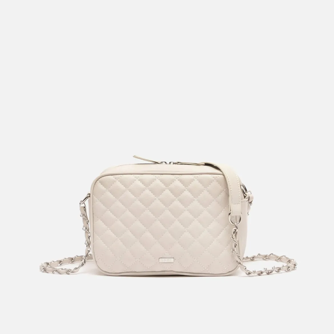Bolso bandolera acolchado