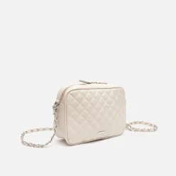 Bolso bandolera acolchado