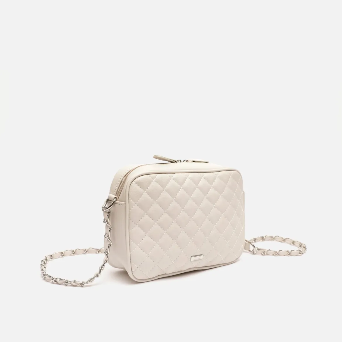 Bolso bandolera acolchado