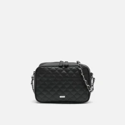 Bolso bandolera acolchado
