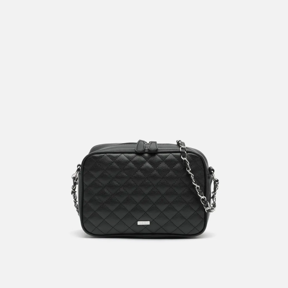Bolso bandolera acolchado