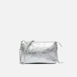 Bolso bandolera con correa