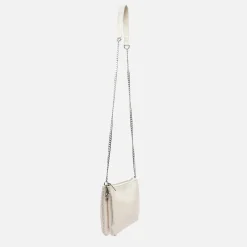 Bolso bandolera con correa