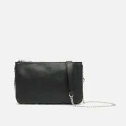 Bolso bandolera con correa