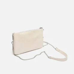 Bolso bandolera con correa