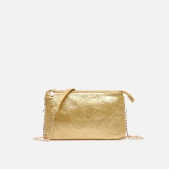 Bolso bandolera con correa
