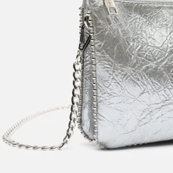 Bolso bandolera con correa
