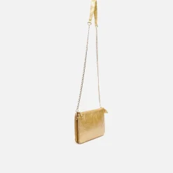 Bolso bandolera con correa