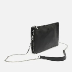 Bolso bandolera con correa