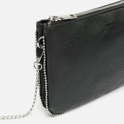 Bolso bandolera con correa