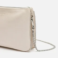 Bolso bandolera con correa