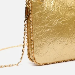 Bolso bandolera con correa