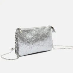 Bolso bandolera con correa