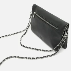 Bolso bandolera con doble asa