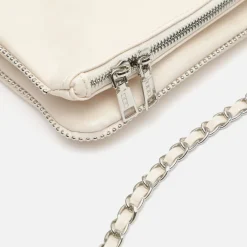 Bolso bandolera con doble asa