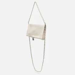 Bolso bandolera con doble asa