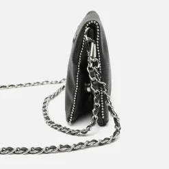 Bolso bandolera con doble asa