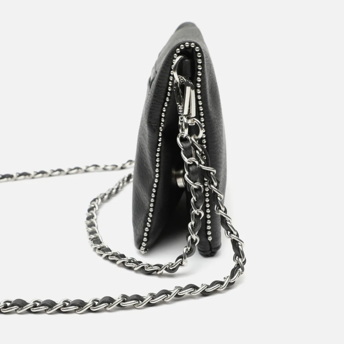 Bolso bandolera con doble asa