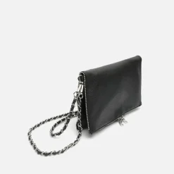 Bolso bandolera con doble asa