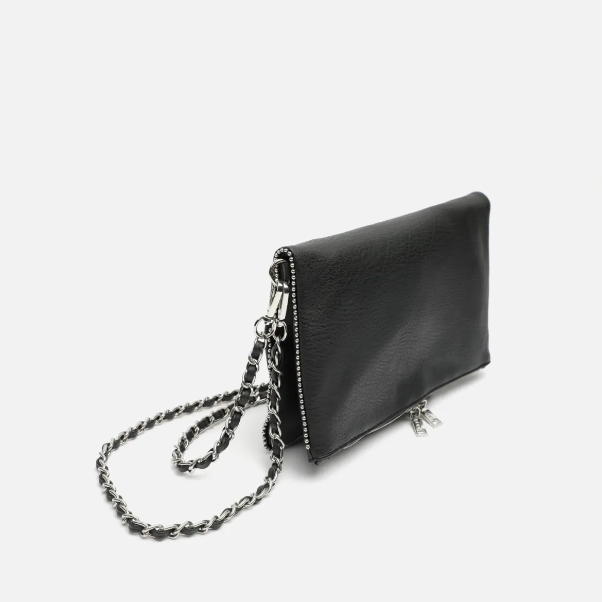 Bolso bandolera con doble asa