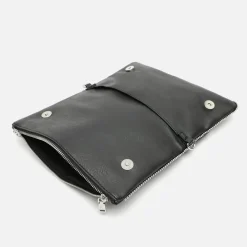 Bolso bandolera con doble asa