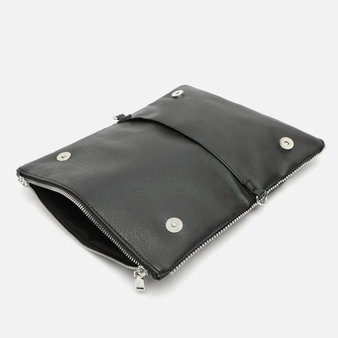 Bolso bandolera con doble asa