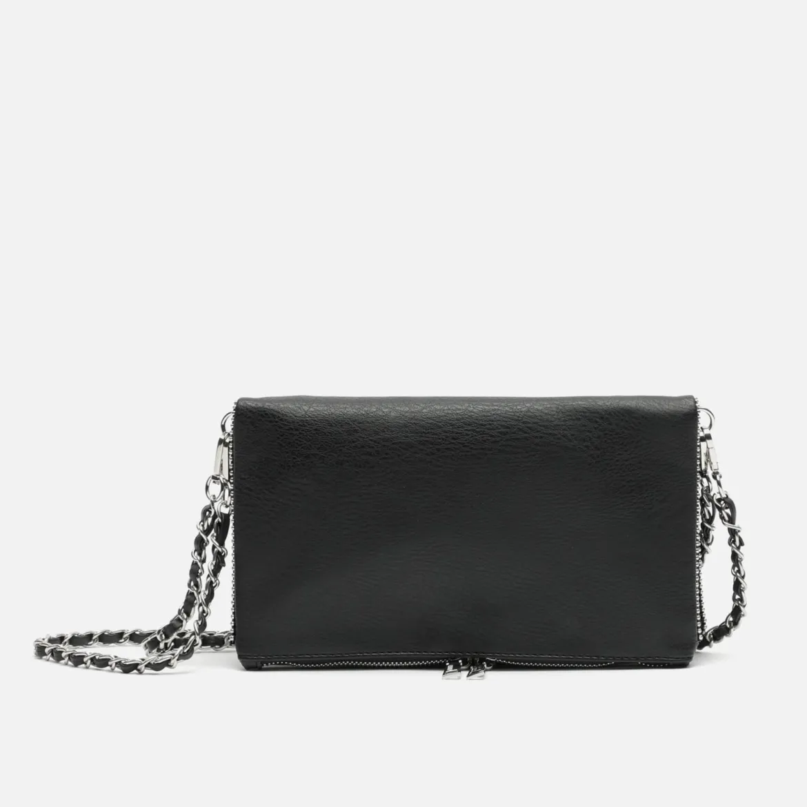 Bolso bandolera con doble asa