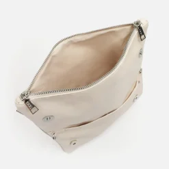 Bolso bandolera con doble asa