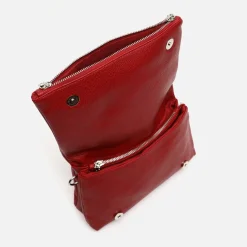 Bolso bandolera con doble asa