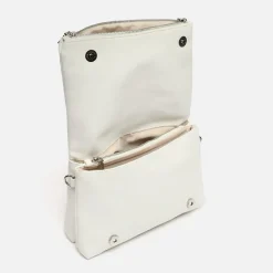 Bolso bandolera con doble asa
