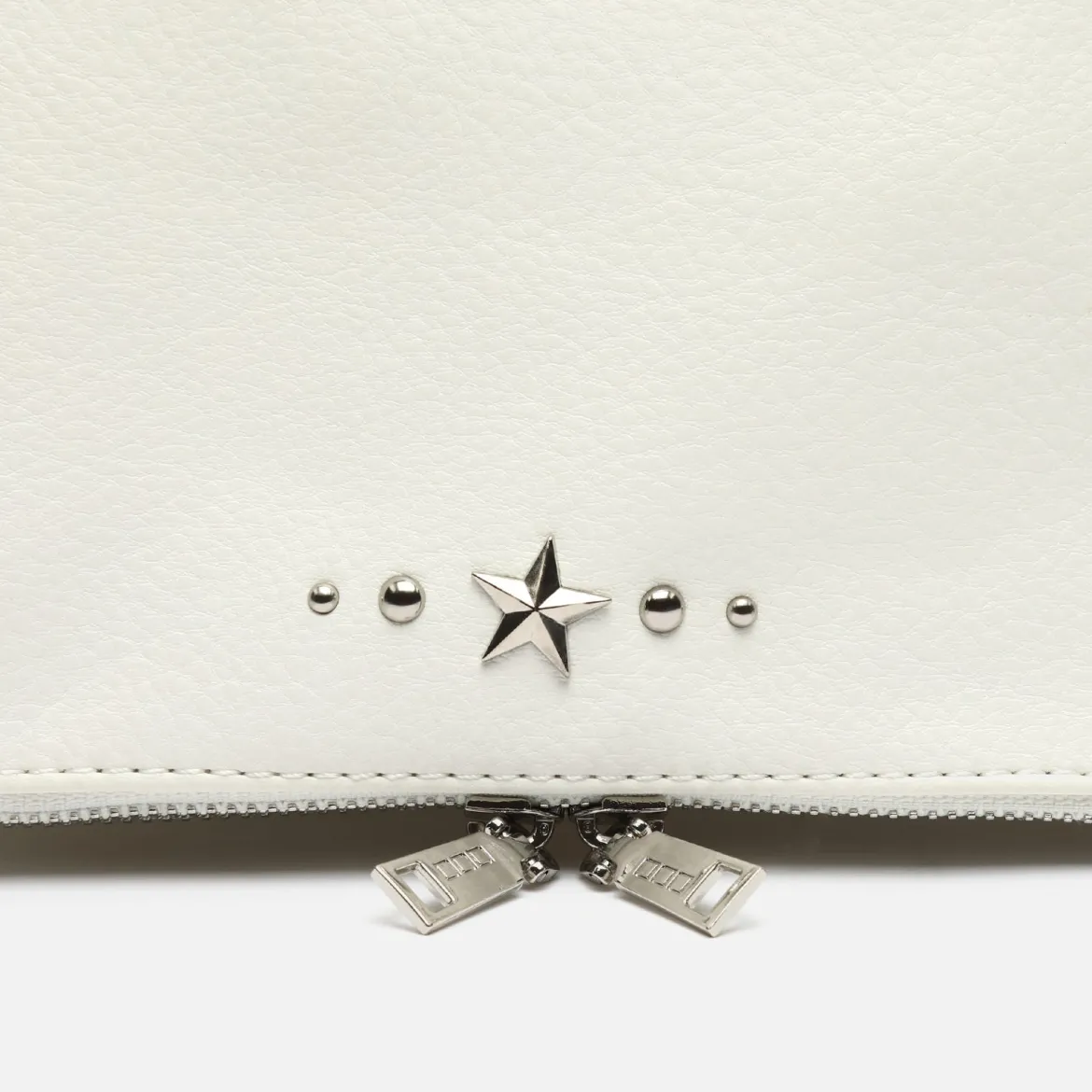 Bolso bandolera con doble asa
