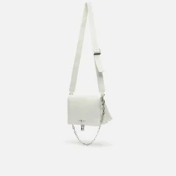 Bolso bandolera con doble asa