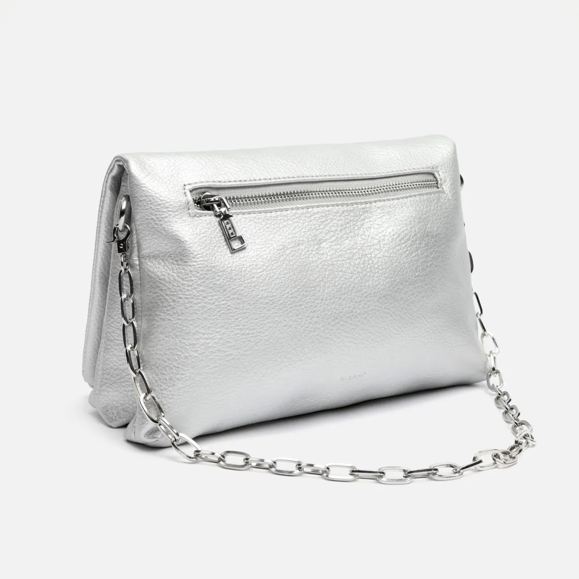 Bolso bandolera con doble asa