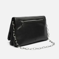 Bolso bandolera con doble asa