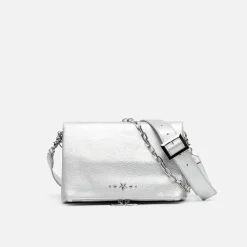 Bolso bandolera con doble asa
