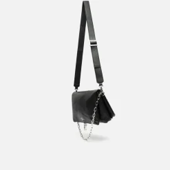 Bolso bandolera con doble asa