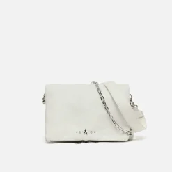 Bolso bandolera con doble asa