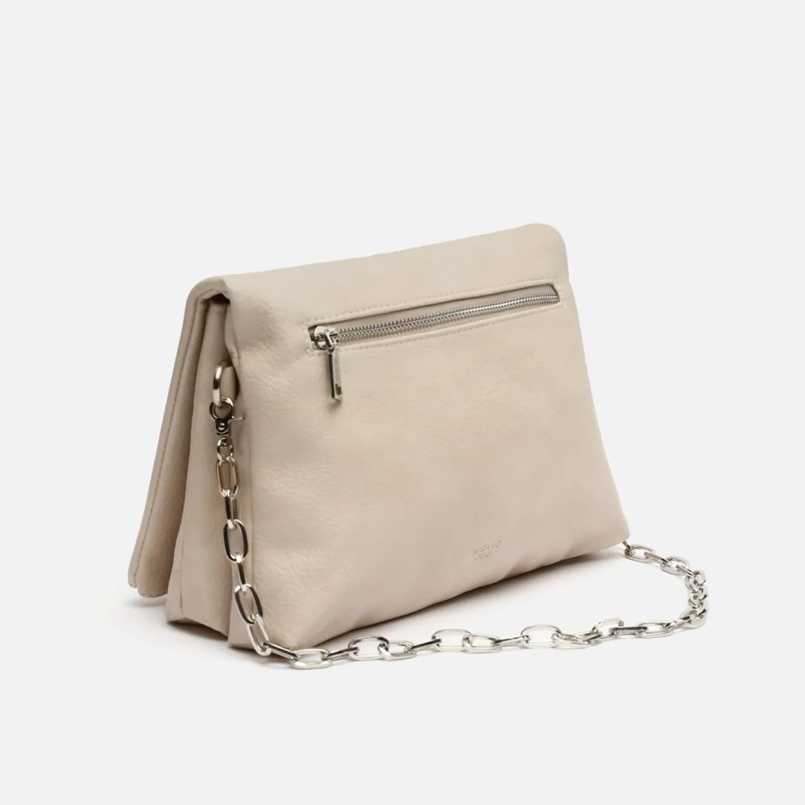 Bolso bandolera con doble asa