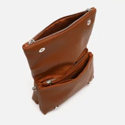Bolso bandolera con doble asa