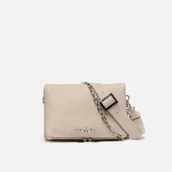 Bolso bandolera con doble asa