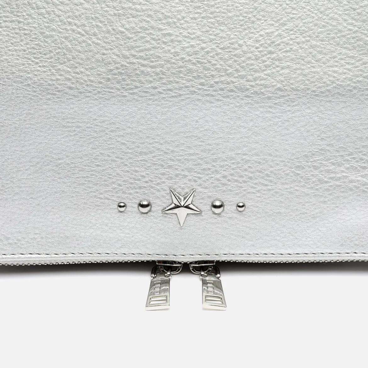 Bolso bandolera con doble asa