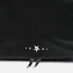 Bolso bandolera con doble asa